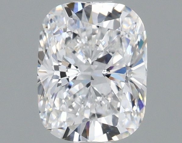1.03 ct lab-grown Cushion brilliant Diamond