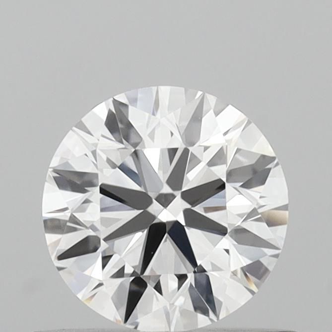 0.61 ct. round Lab Grown Diamond front image