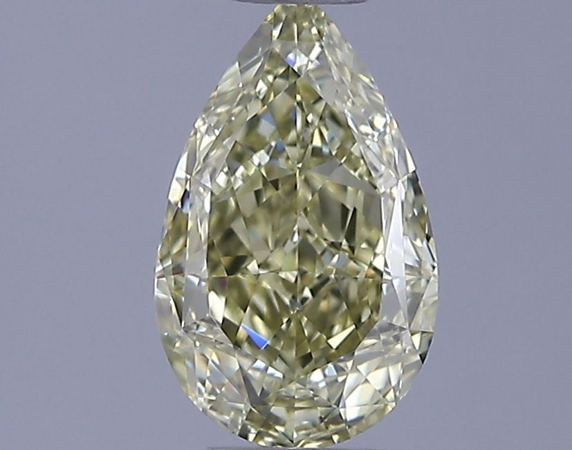 1.01ct Pear diamond