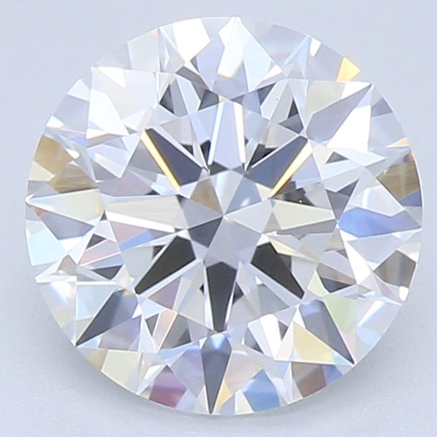 1.09 ct. round Lab Grown Diamond front image