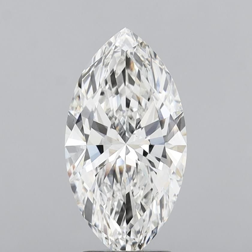 4.07 ct. marquise Lab Grown Diamond front image