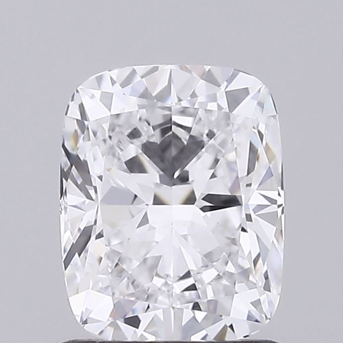 1.06 ct lab-grown Cushion brilliant Diamond
