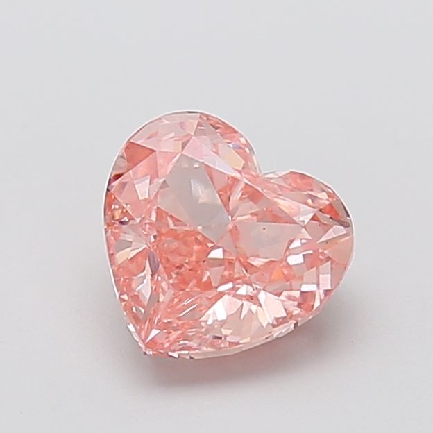 2.03 ct. heart Lab Grown Diamond front image