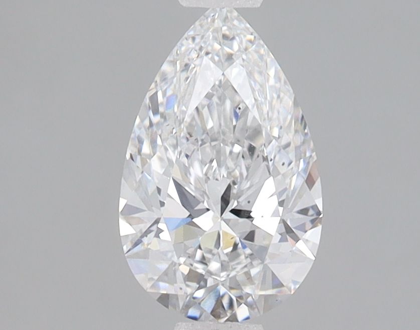 0.97 ct. pear Lab Grown Diamond front image