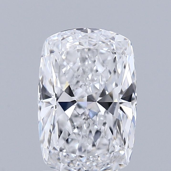 1.1 ct lab-grown Cushion modified Diamond