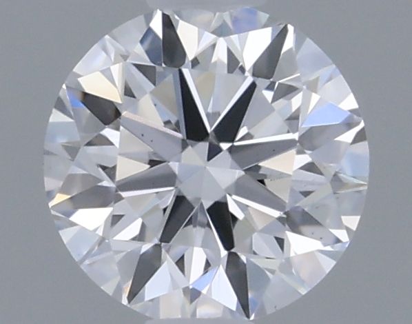 0.19 ct lab-grown Round Diamond