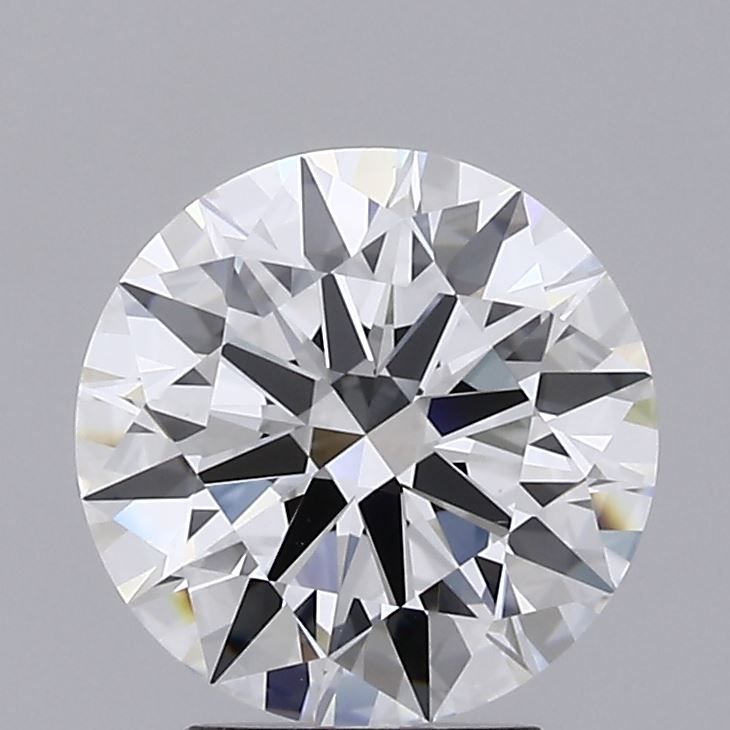 3.00 ct. round Lab Grown Diamond front image
