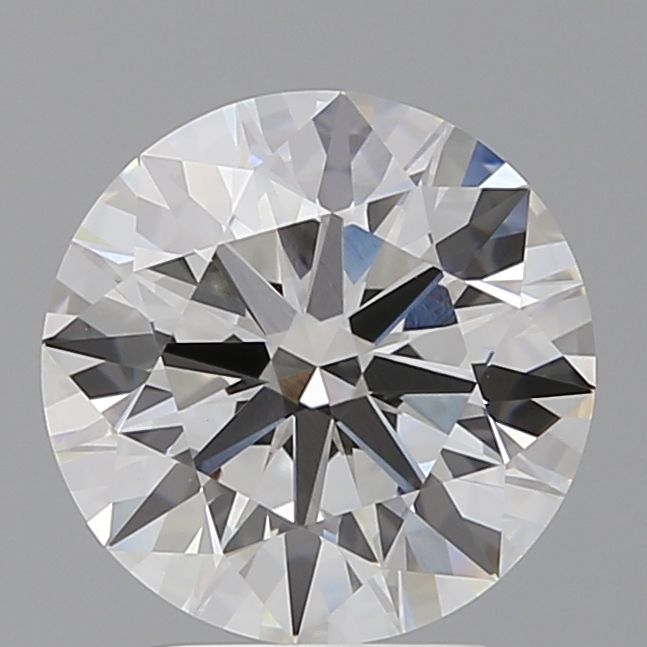 3.59 ct. round Lab Grown Diamond front image