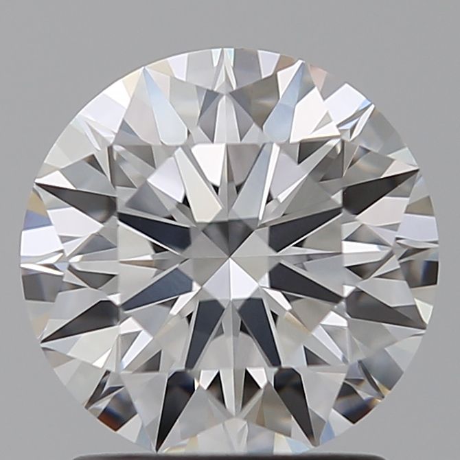 1.54 ct. round Lab Grown Diamond front image