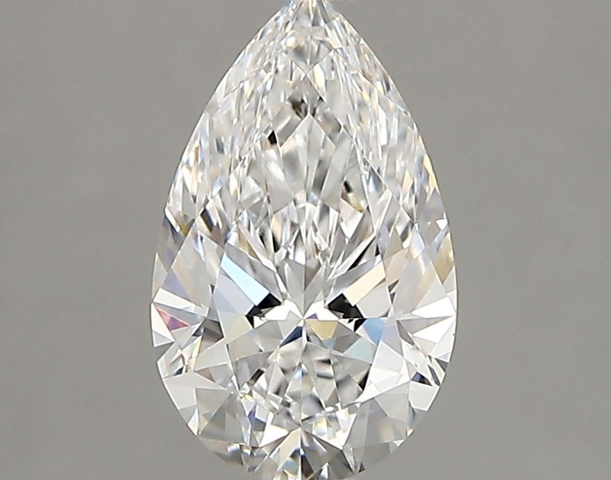 1.42 ct. pear Lab Grown Diamond front image