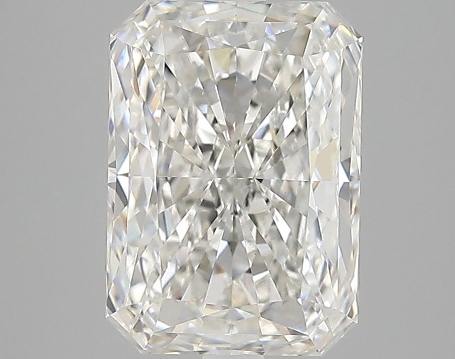3.10 ct. radiant Lab Grown Diamond front image