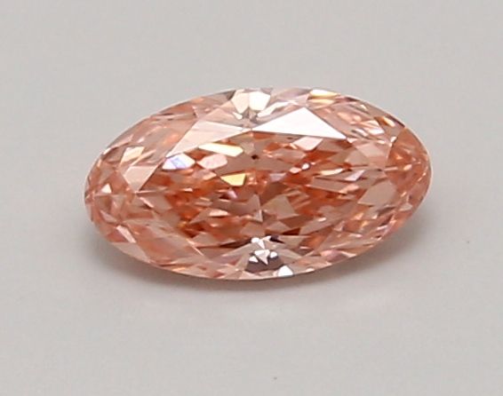 0.66 ct Oval diamond