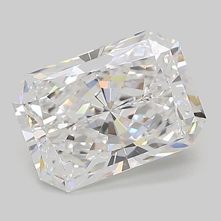 1.83 ct. radiant Lab Grown Diamond front image