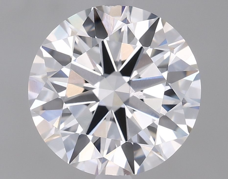 2.08 ct Round diamond