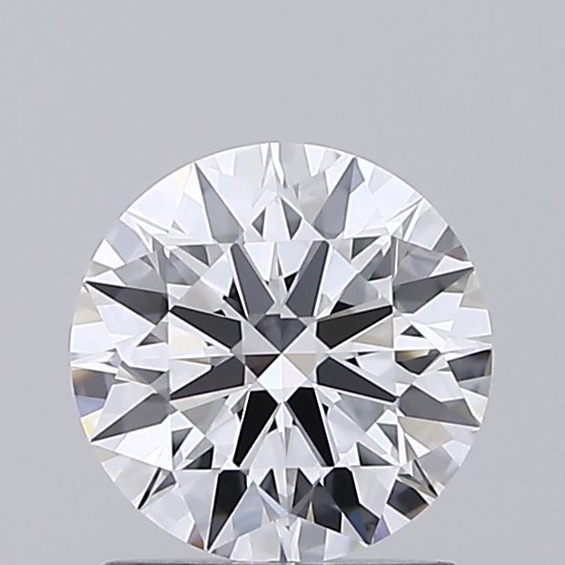 1.25 ct. round Lab Grown Diamond front image