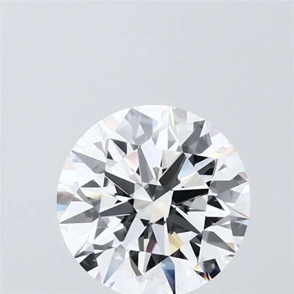 1.55 ct. round Lab Grown Diamond front image