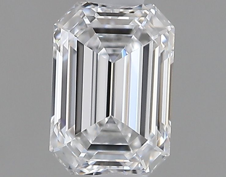 1.02 ct. emerald Lab Grown Diamond front image