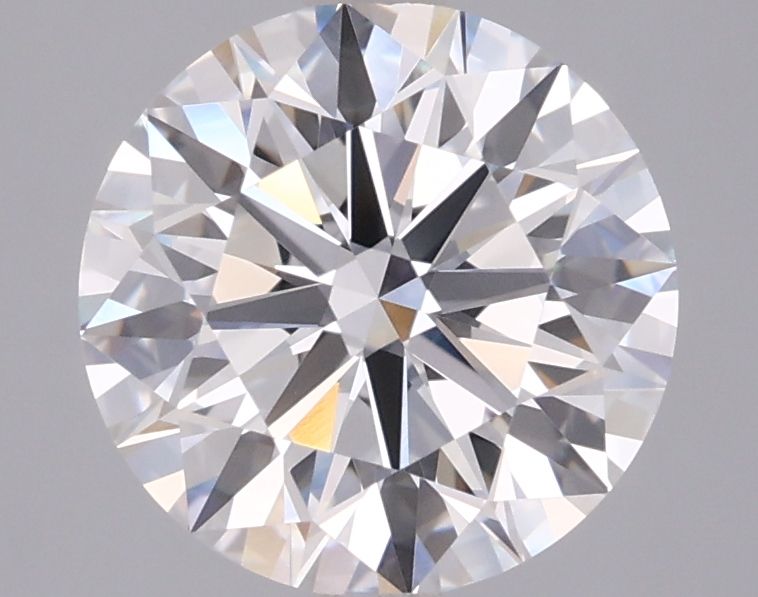 2.52 ct. round Lab Grown Diamond front image