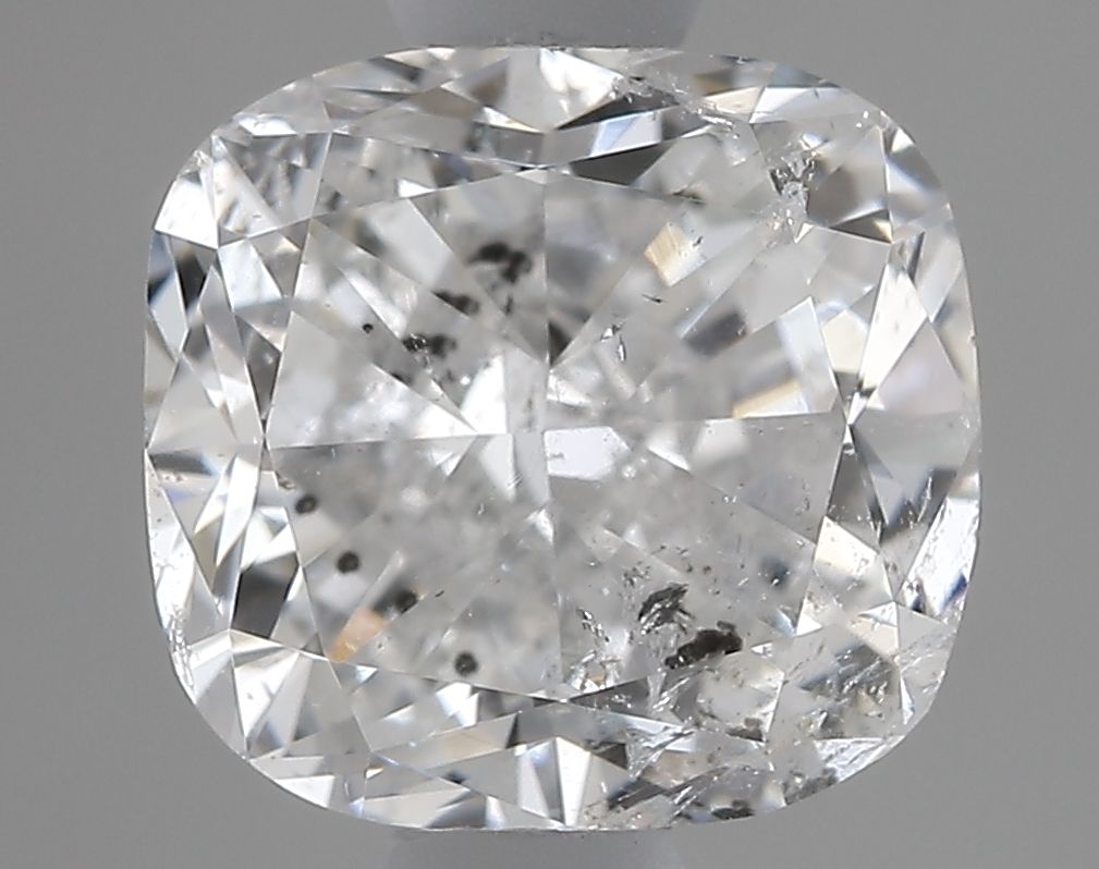 0.93ct Cushion diamond