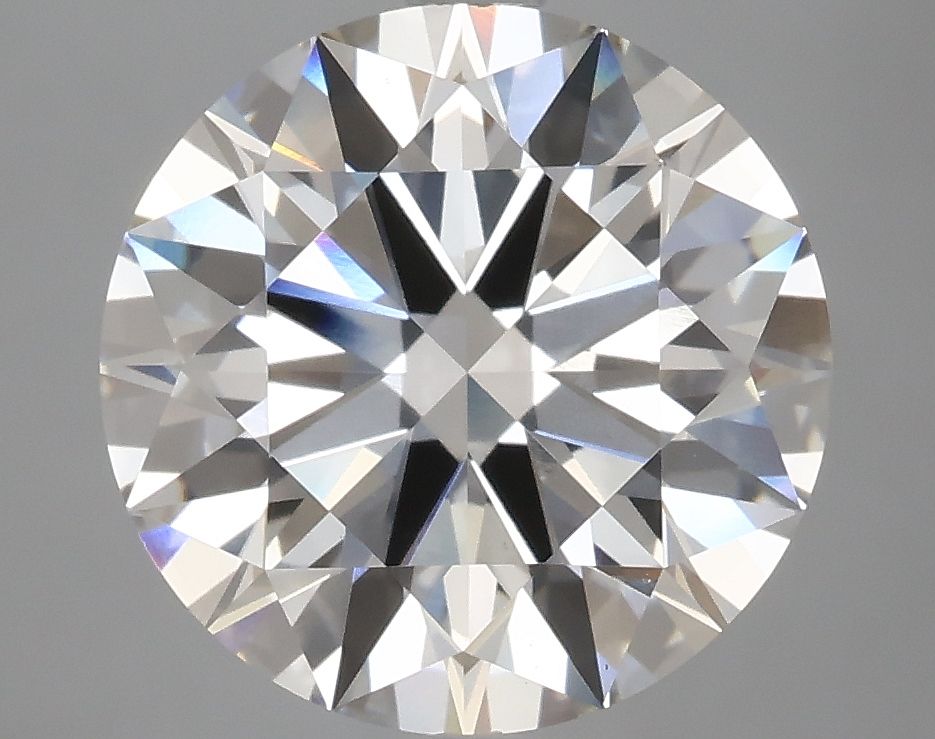 4.80 ct. round Lab Grown Diamond front image