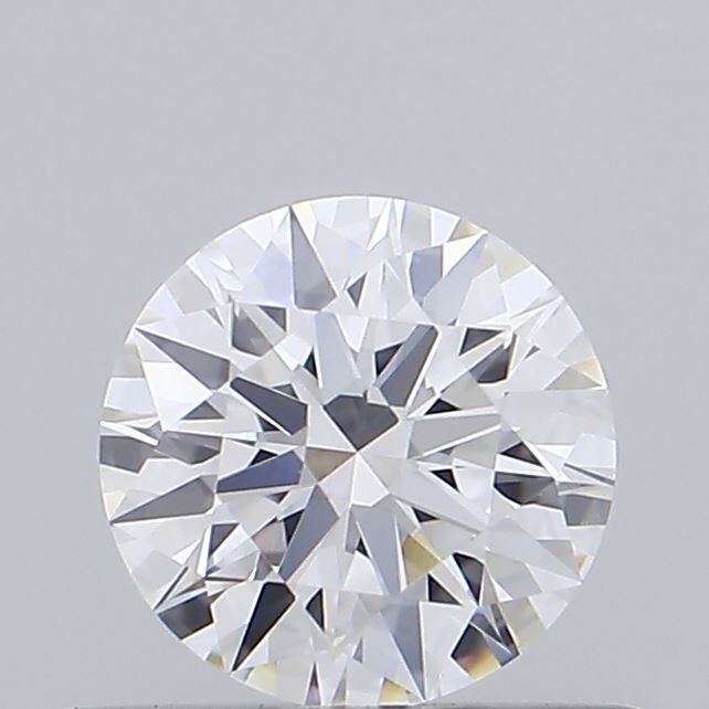 0.52 ct. round Lab Grown Diamond front image