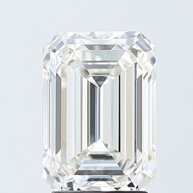 3.10 ct Emerald diamond