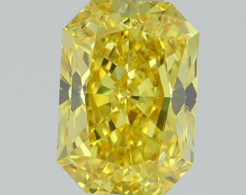 1.02 ct. radiant Lab Grown Diamond front image