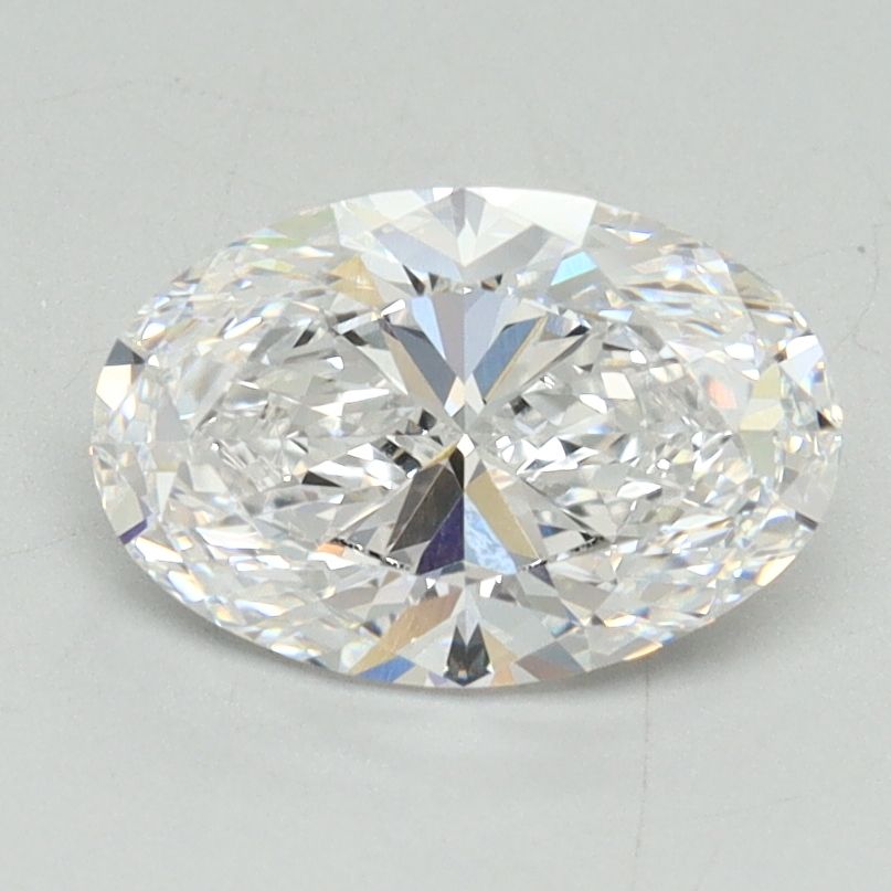 1.53 ct. oval Lab Grown Diamond front image