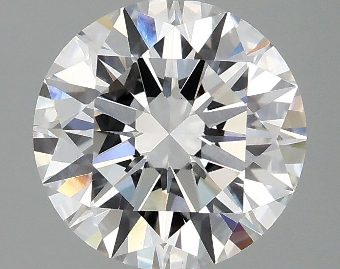 2.08 ct. round Lab Grown Diamond front image