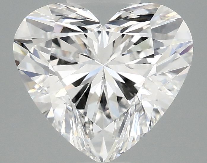 2.24 ct. heart Lab Grown Diamond front image