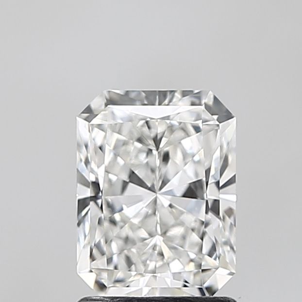 1.53 ct. radiant Lab Grown Diamond front image
