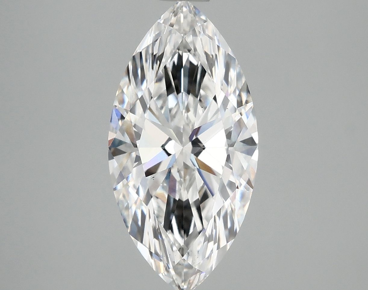 3.03 ct. marquise Lab Grown Diamond front image