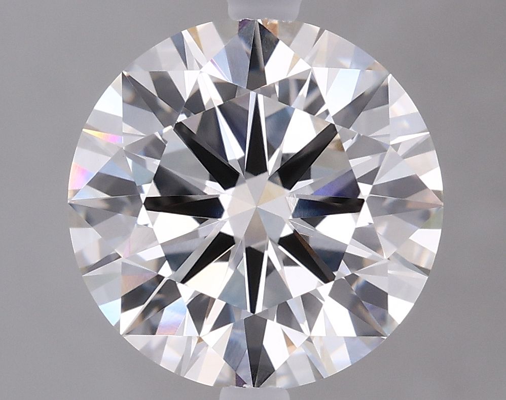 2.59 ct Round diamond
