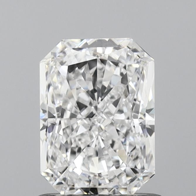 1.05 ct. radiant Lab Grown Diamond front image
