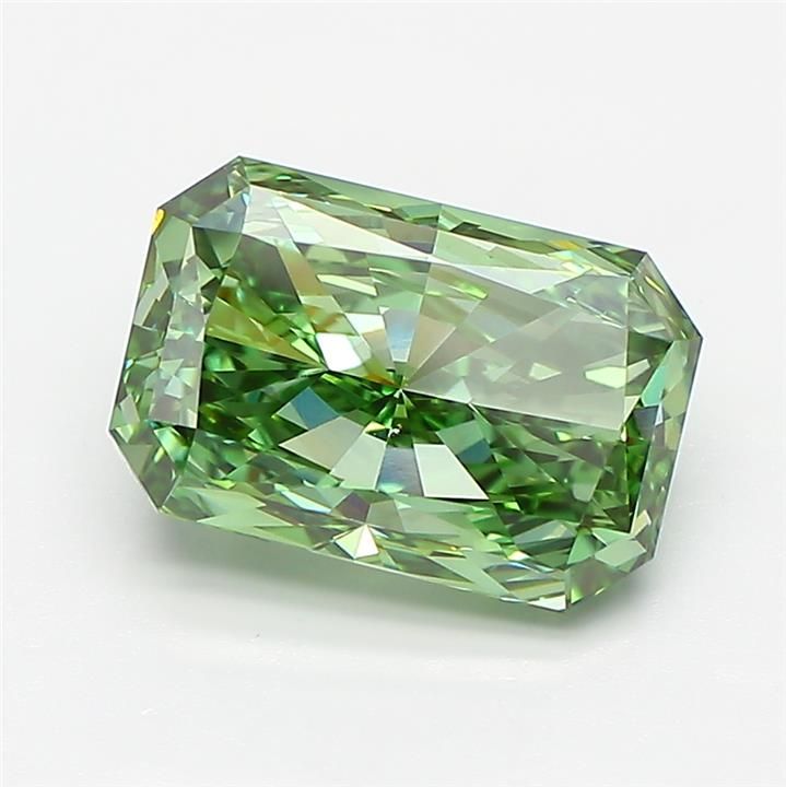 3.45 ct Radiant diamond
