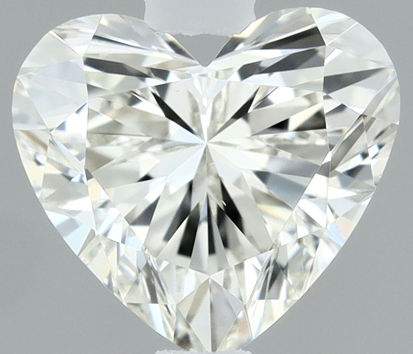0.50 ct Heart diamond