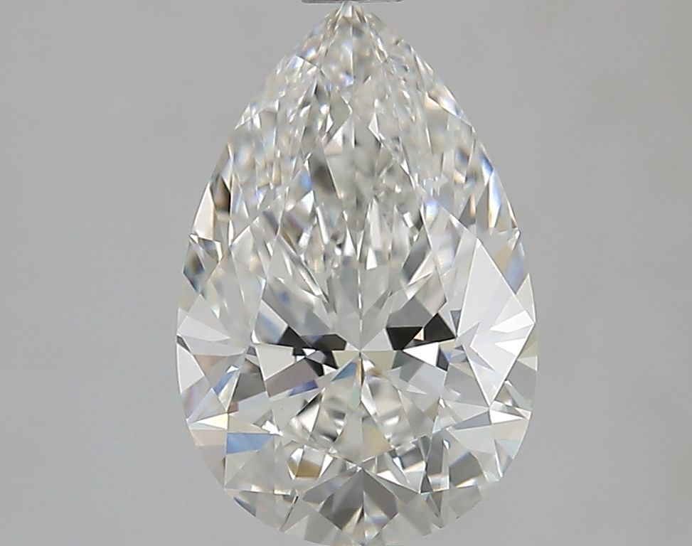 1.57 ct. pear Lab Grown Diamond front image