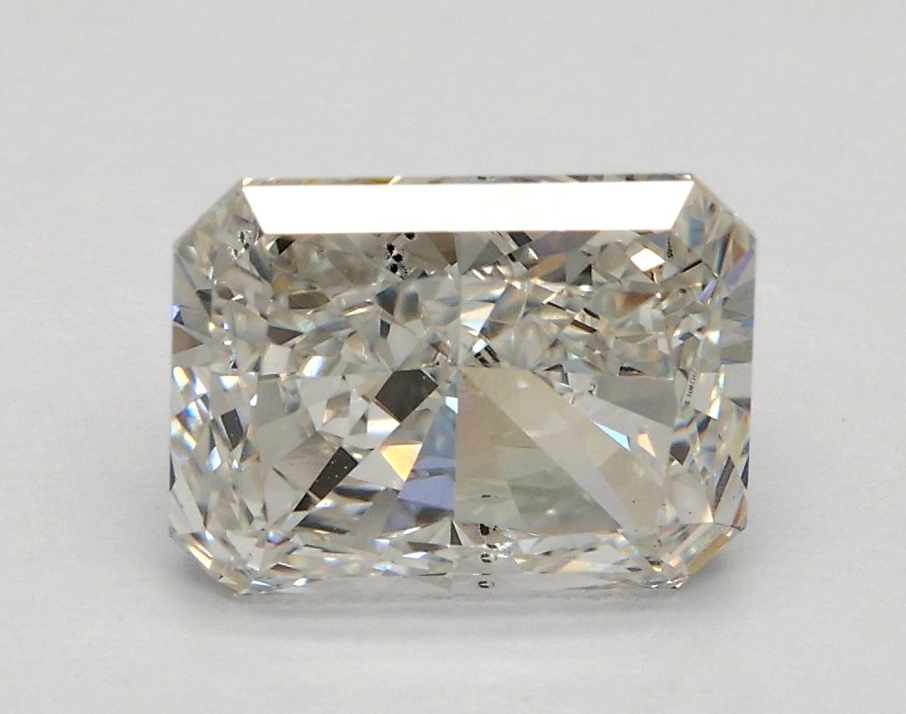 2.09 ct. radiant Lab Grown Diamond front image