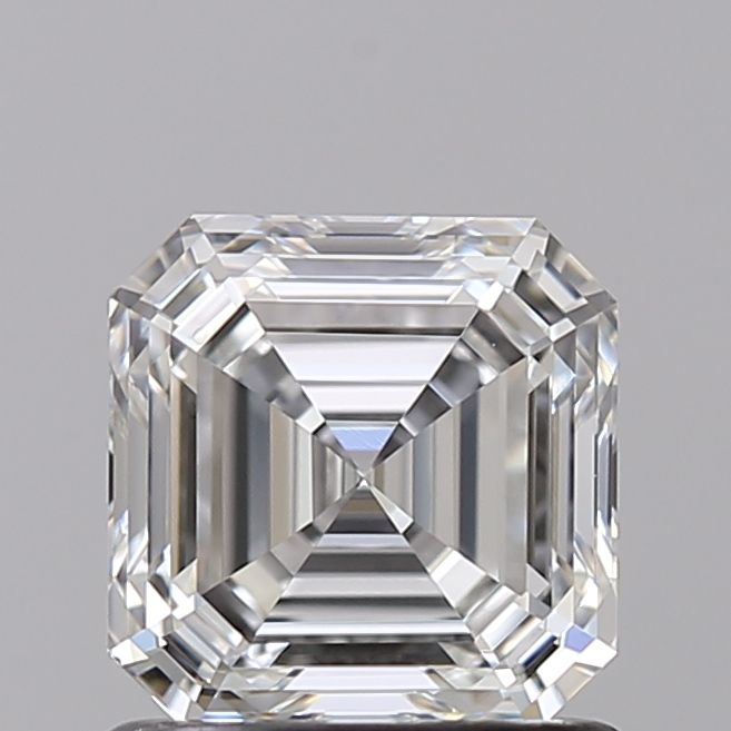 1.04 ct lab-grown Square emerald Diamond