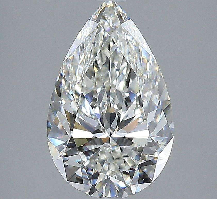 2.01 ct Pear diamond