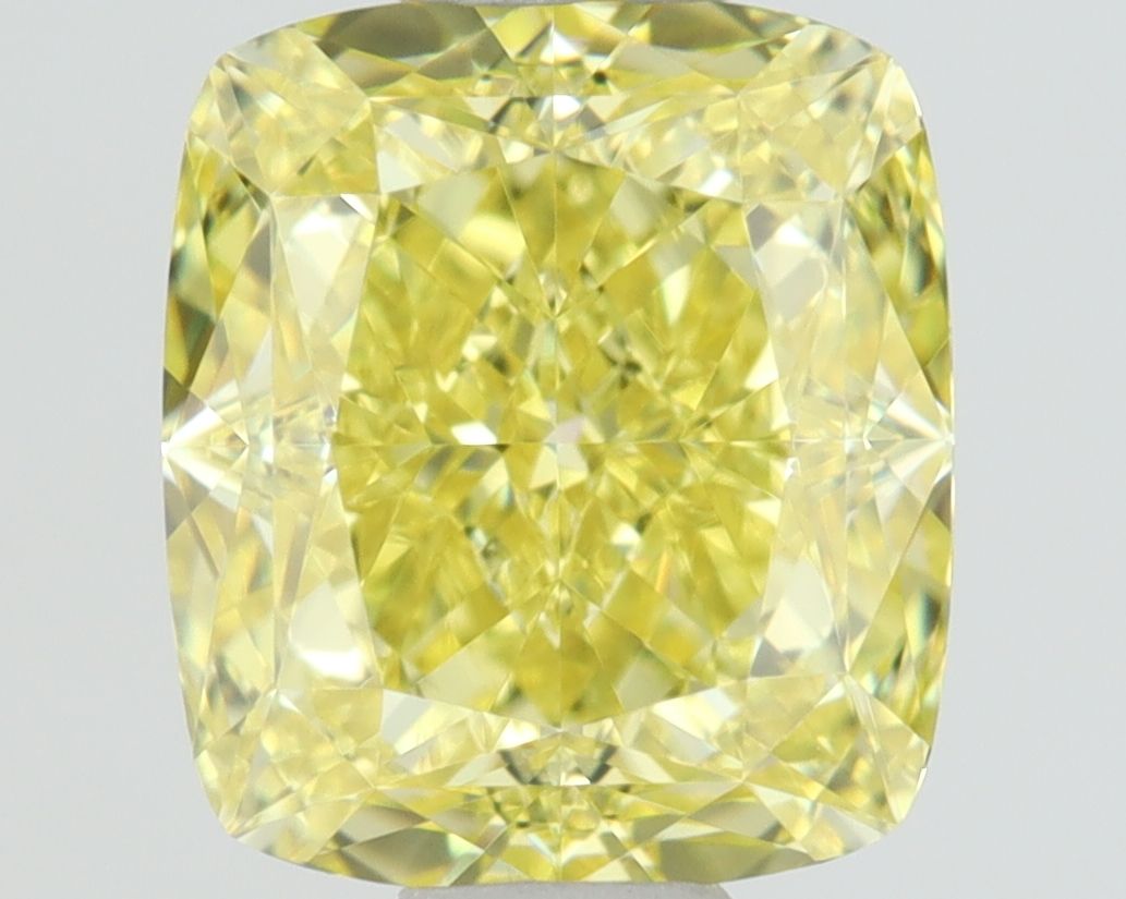 1.02 ct Cushion Brilliant diamond