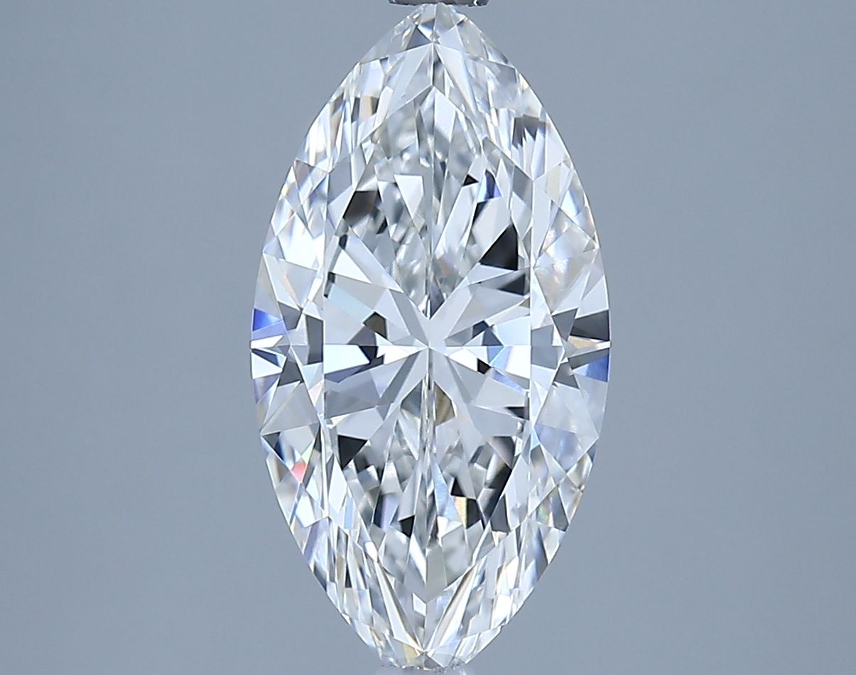 2.73 ct. marquise Lab Grown Diamond front image