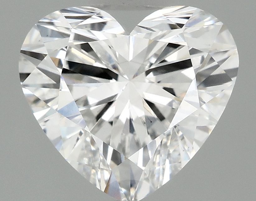 2.03 ct. heart Lab Grown Diamond front image