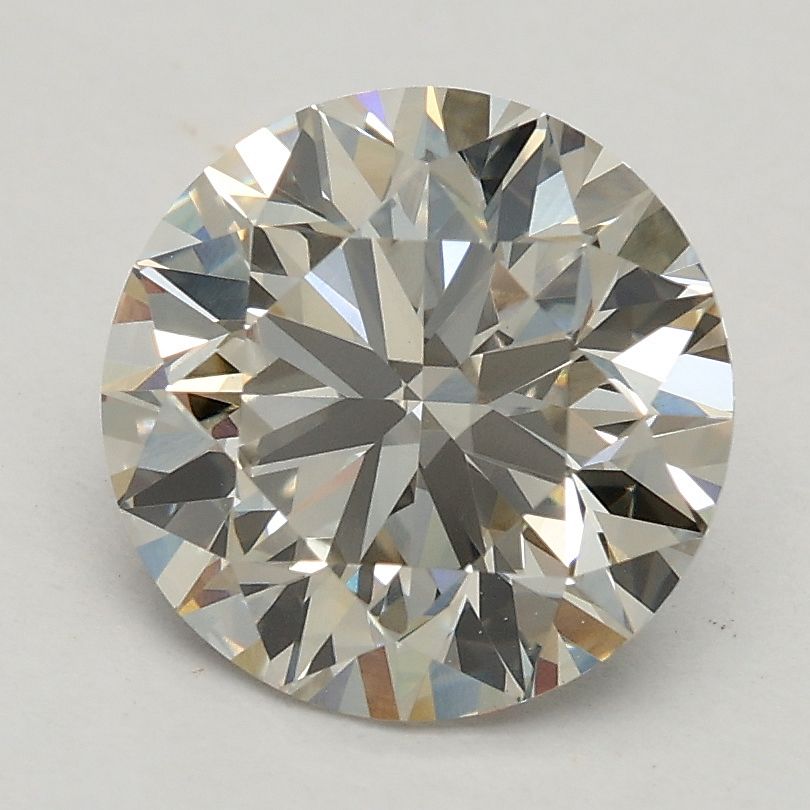1.72 ct. round Lab Grown Diamond front image