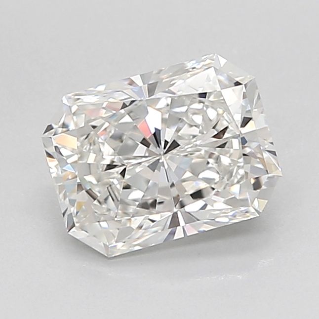 1.42 ct. radiant Lab Grown Diamond front image