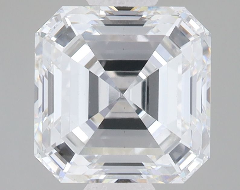 3.04 ct. asscher Lab Grown Diamond front image
