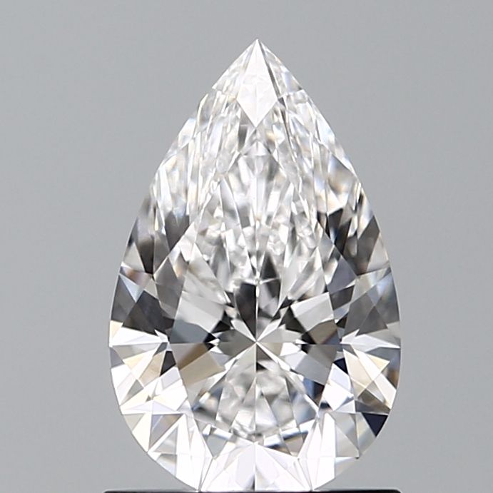 1.07 ct. pear Lab Grown Diamond front image