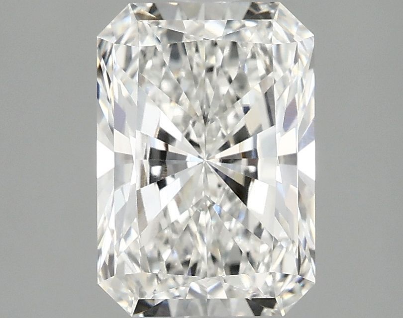 2.05 ct. radiant Lab Grown Diamond front image