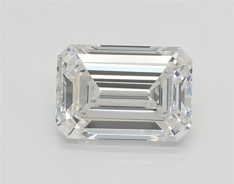 1.03 ct. emerald Lab Grown Diamond front image