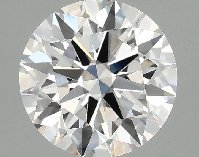 1.92 ct. round Lab Grown Diamond front image